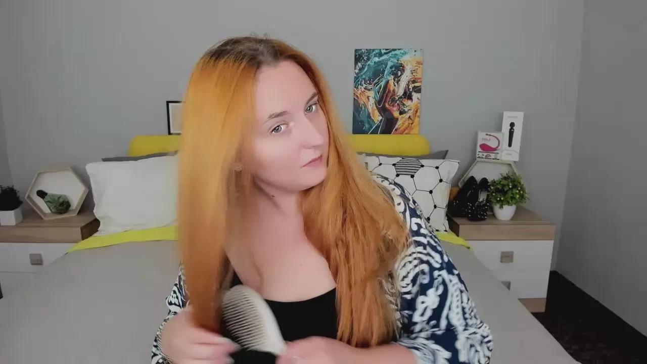 NaughtytFox on Cam4 