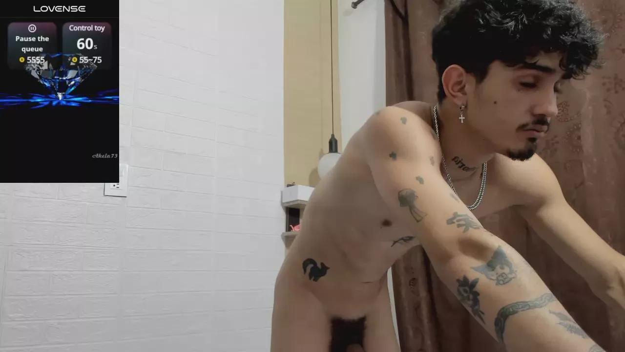 nextboywell1 on Cam4 