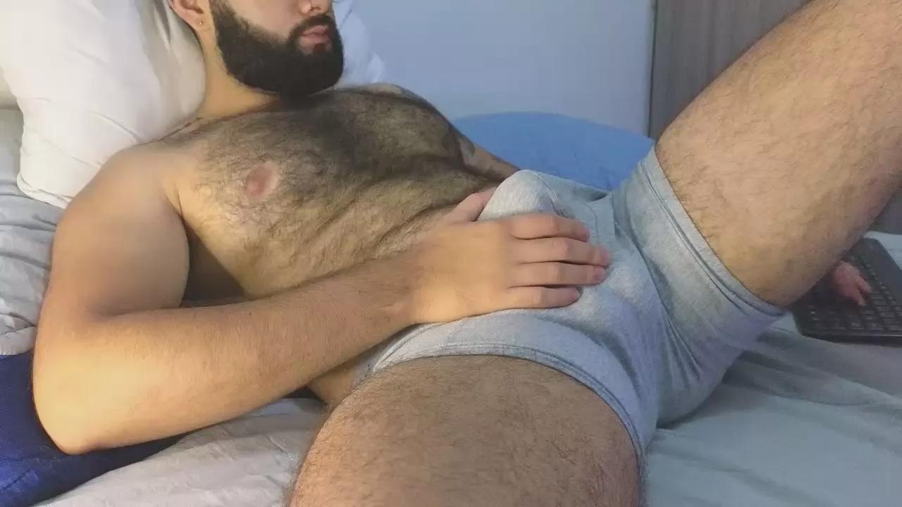 nickjordan3 on Cam4 