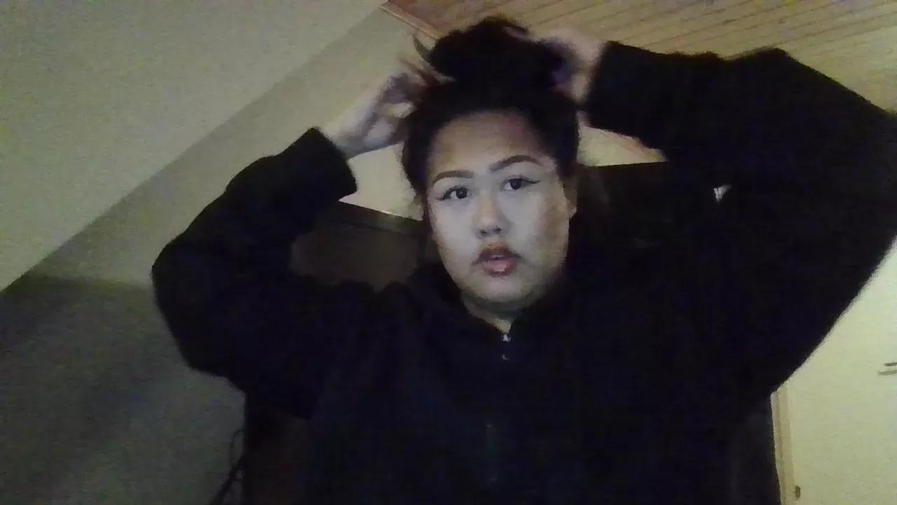OctaviaHeart on Cam4 