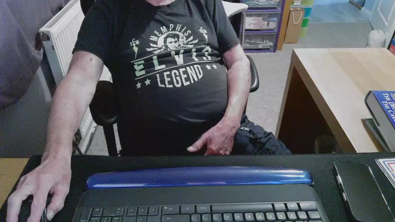 oldcock2024 on Cam4 