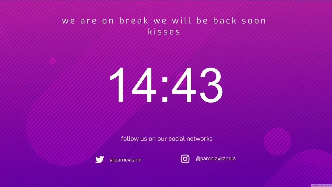 Freechat pamelaykamila on Cam4