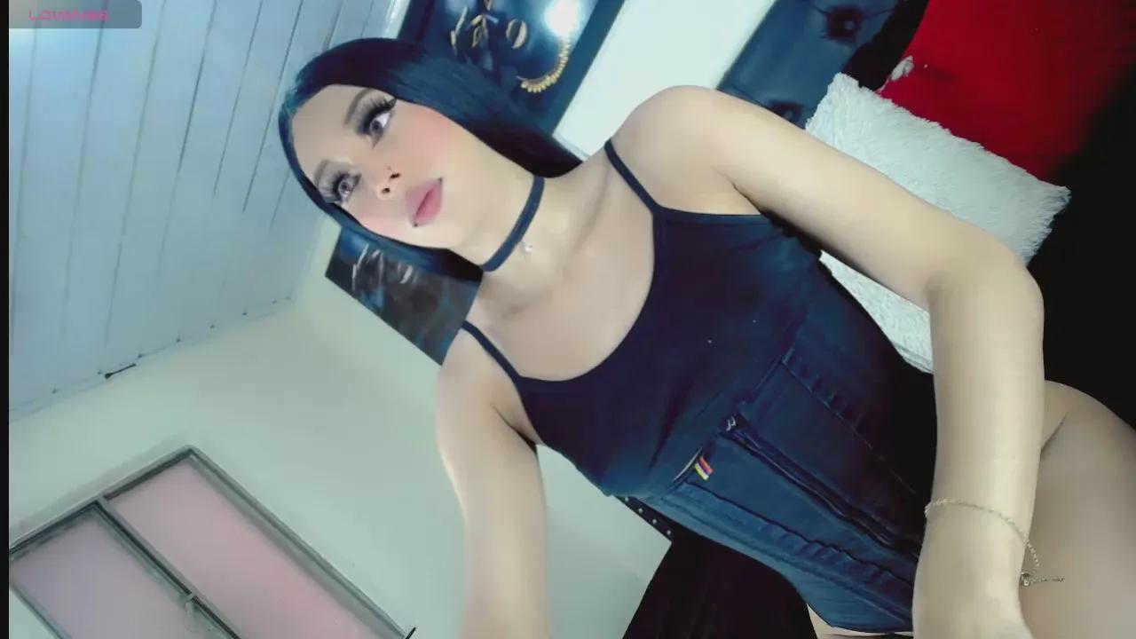 Offline ParisKiss25 on Cam4