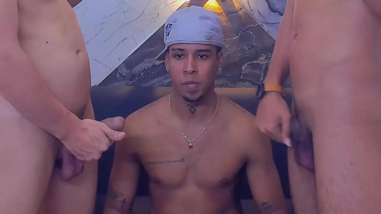 Perfect_Team on Cam4 