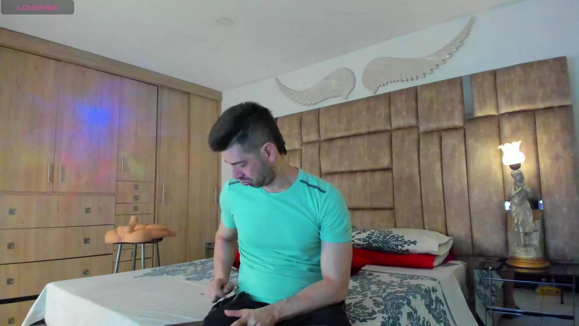 petterandwilly on Cam4 