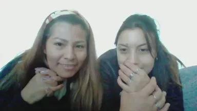 Pucca987 on Cam4 
