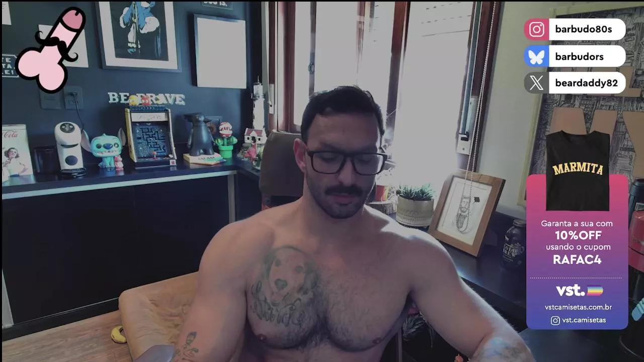 RafaBR82 on Cam4 