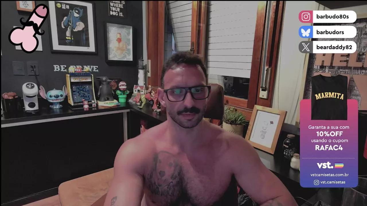 RafaBR82 on Cam4 