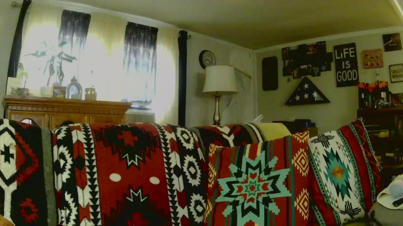 RedYeag on Cam4 