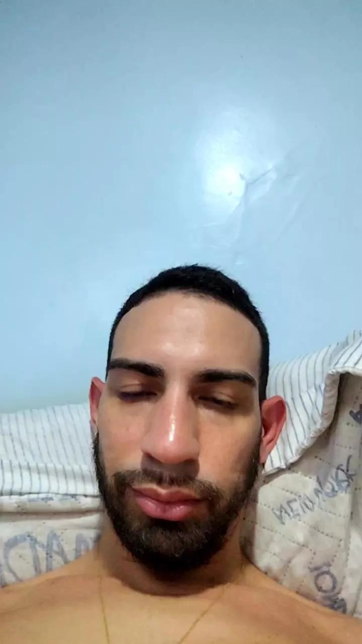 Ribeirogostoso on Cam4 