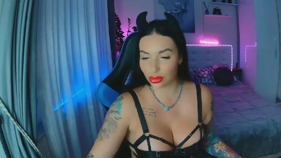 Ricci69 on Cam4 