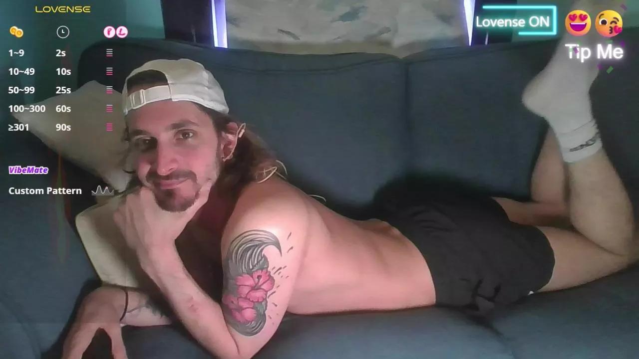 riffraph86 on Cam4 