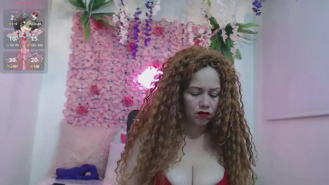Risitos_De_0ro_ on Cam4 