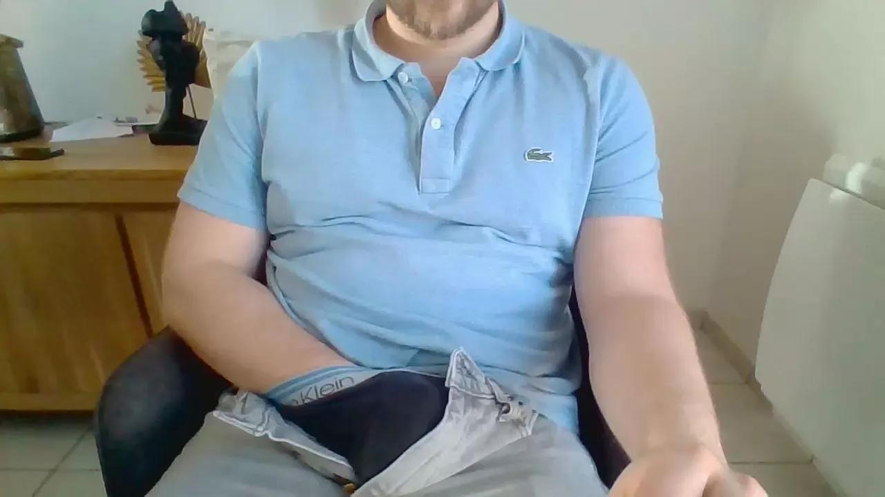 RoccoDiSosex on Cam4 