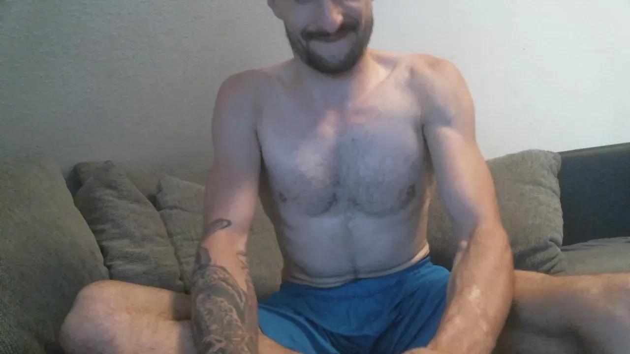 RonnyRonnsen36 on Cam4 
