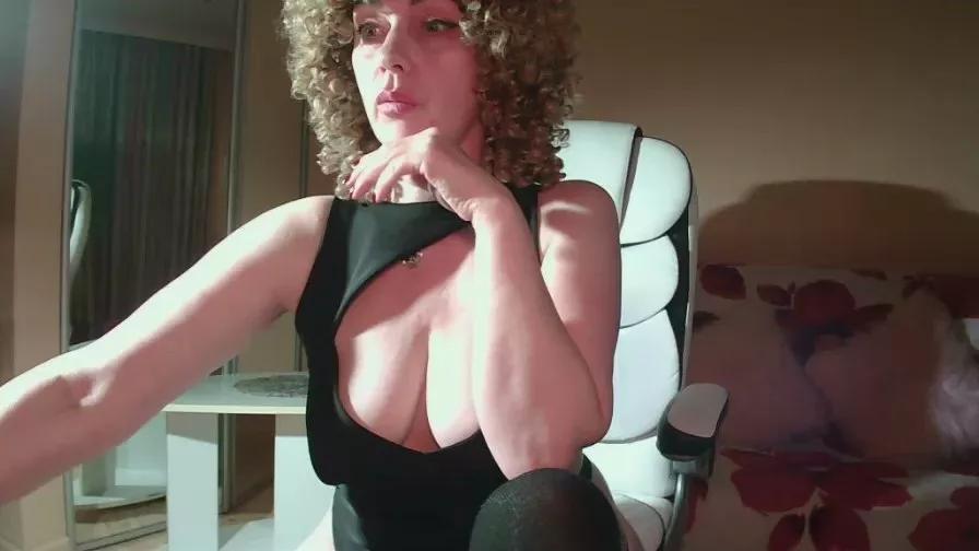 RoxolanaDrimX on Cam4 
