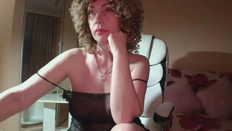 RoxolanaDrimX on Cam4 