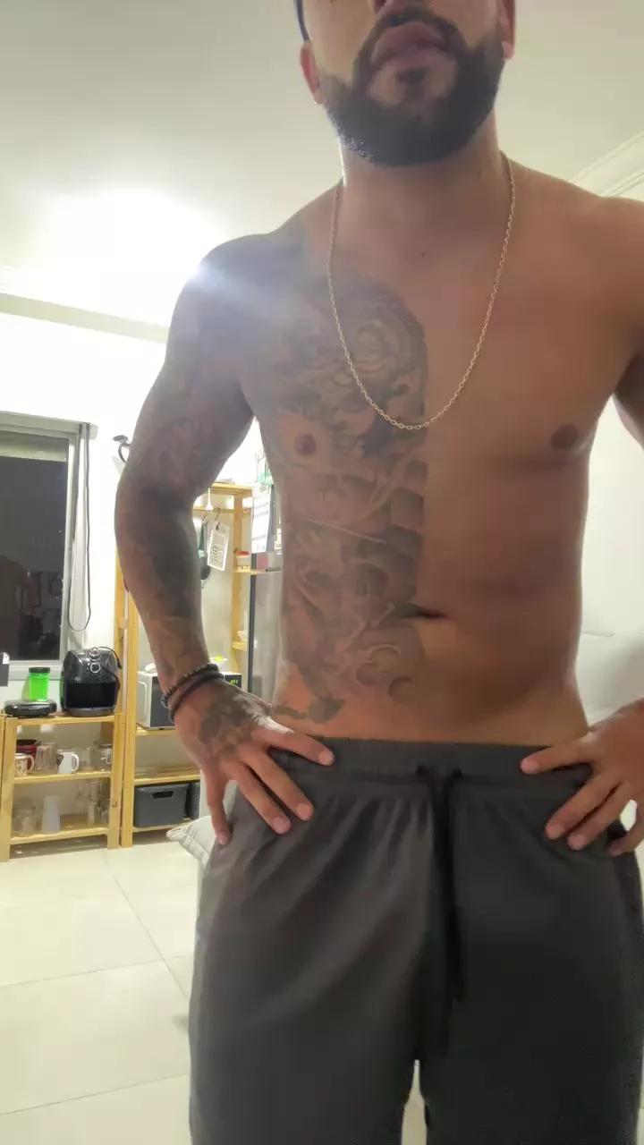RuyMonteiro on Cam4 