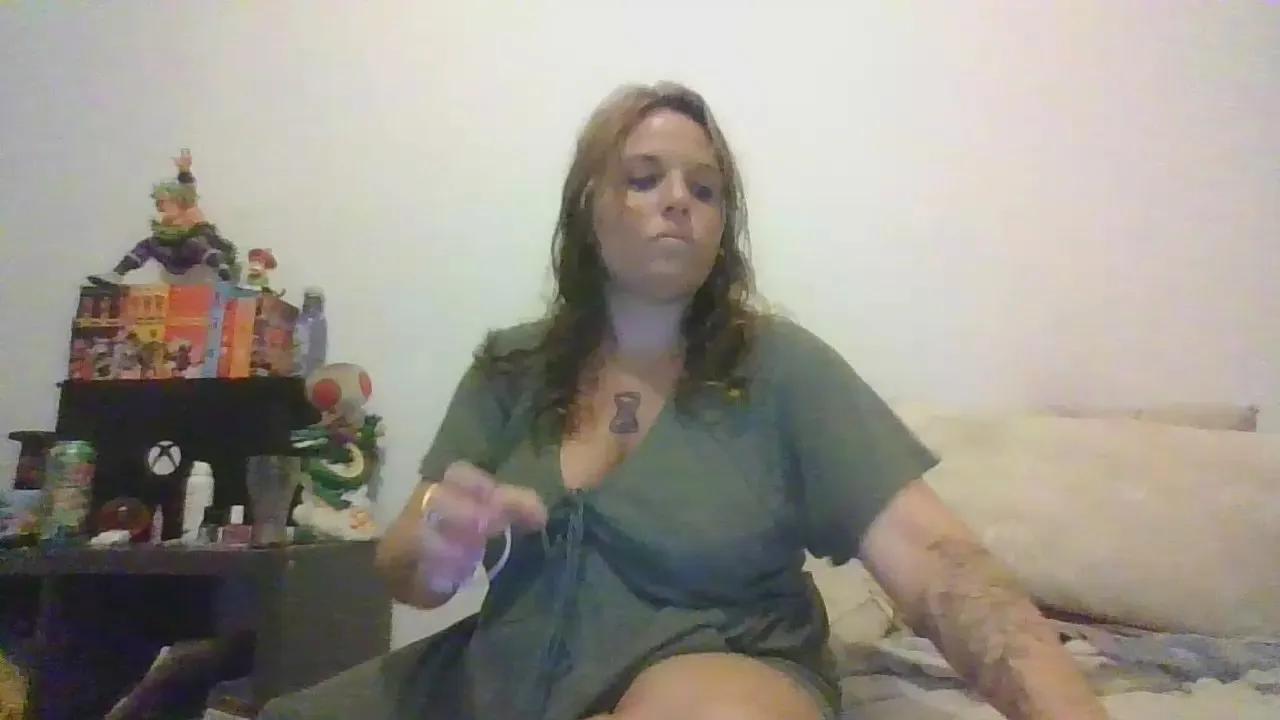 Sabinemarie on Cam4
