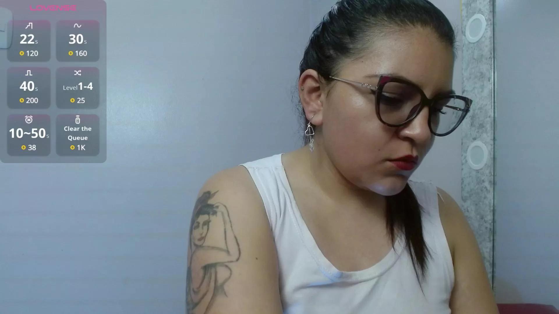 Sahamara_07 on Cam4 