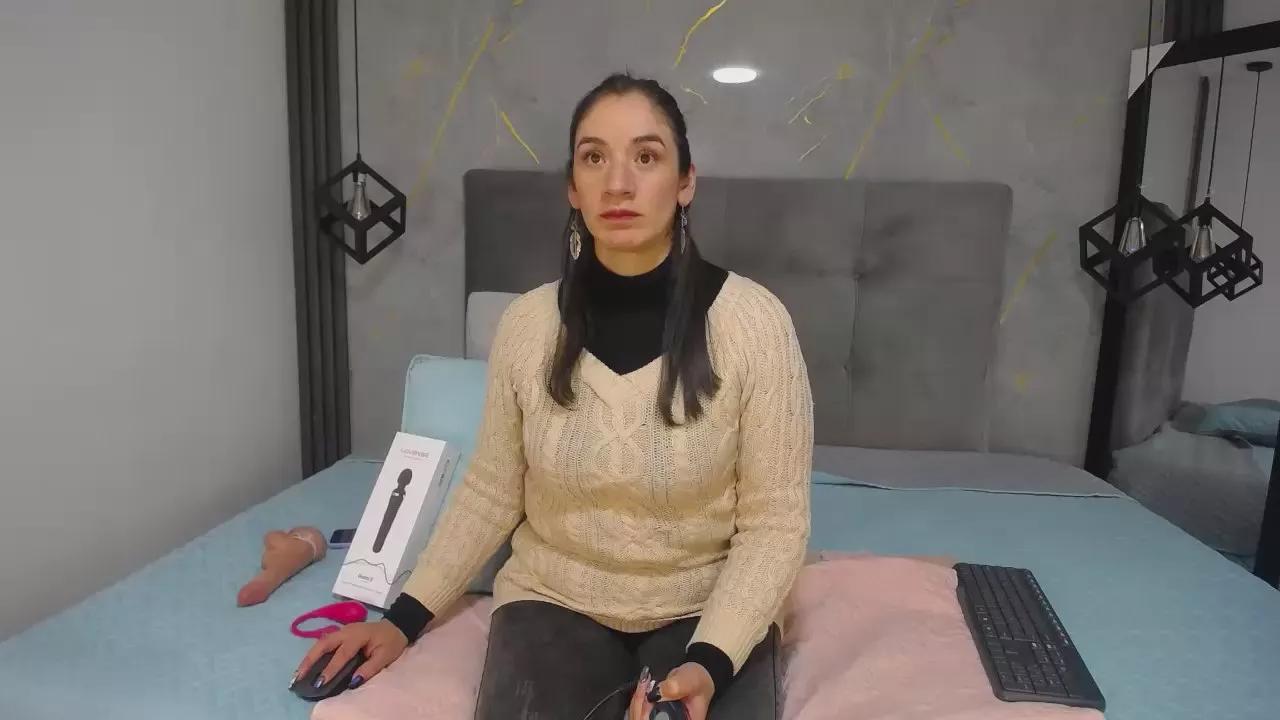 Samaanthaa1 on Cam4 