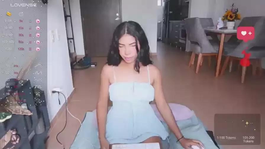 samantha_rose90 on Cam4 