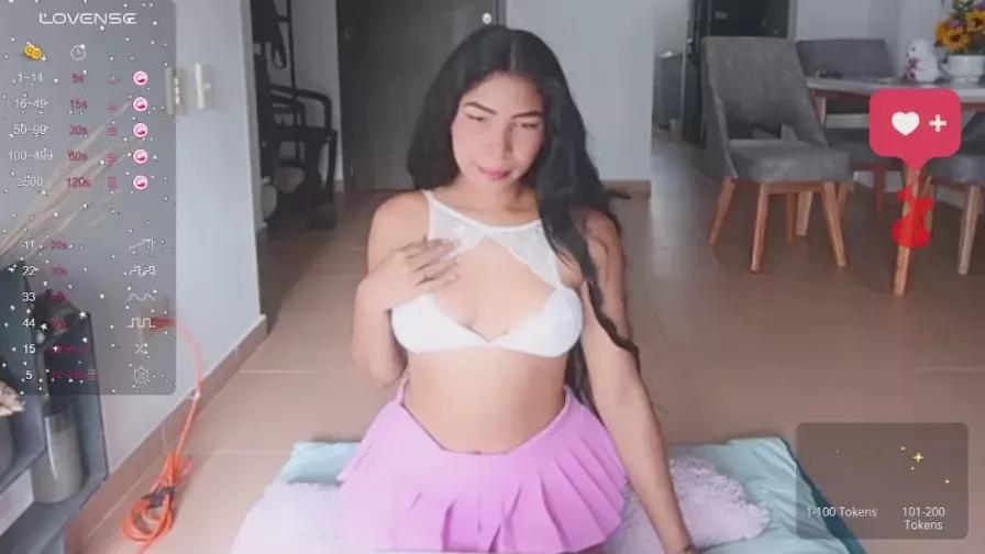 samantha_rose90 on Cam4 