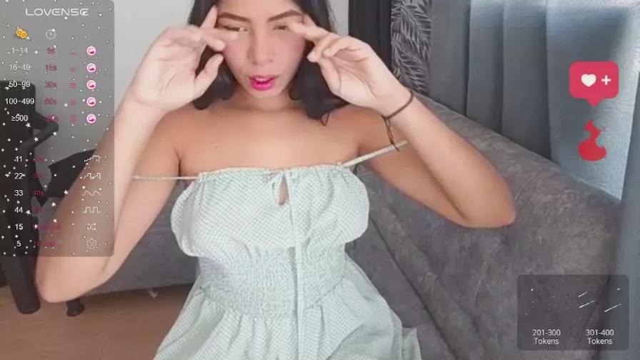 samantha_rose90 on Cam4 