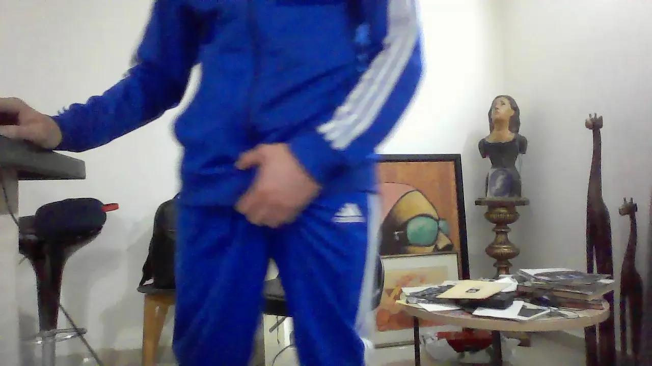 SantyCock on Cam4