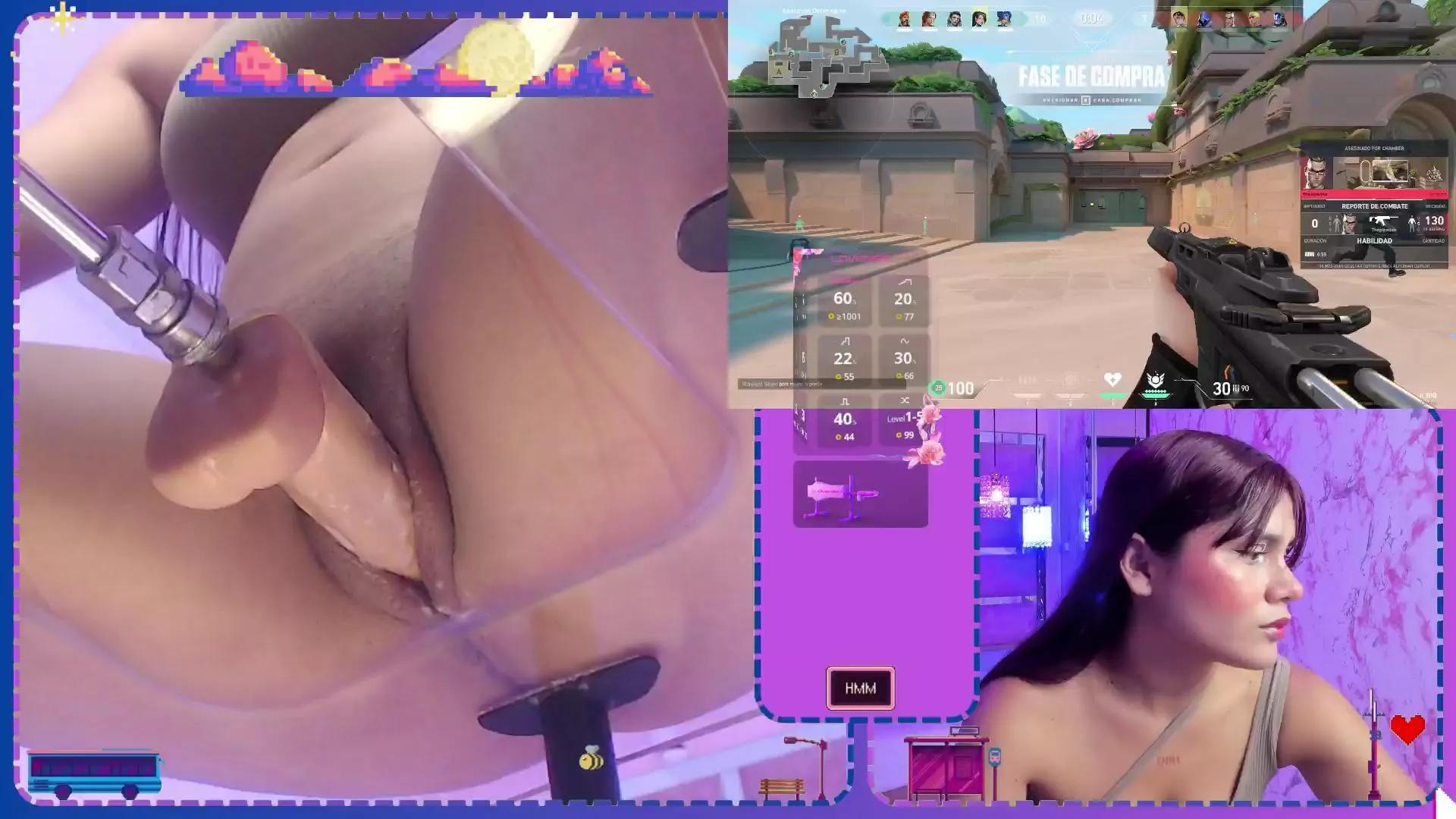 SaraHill_ on Cam4 
