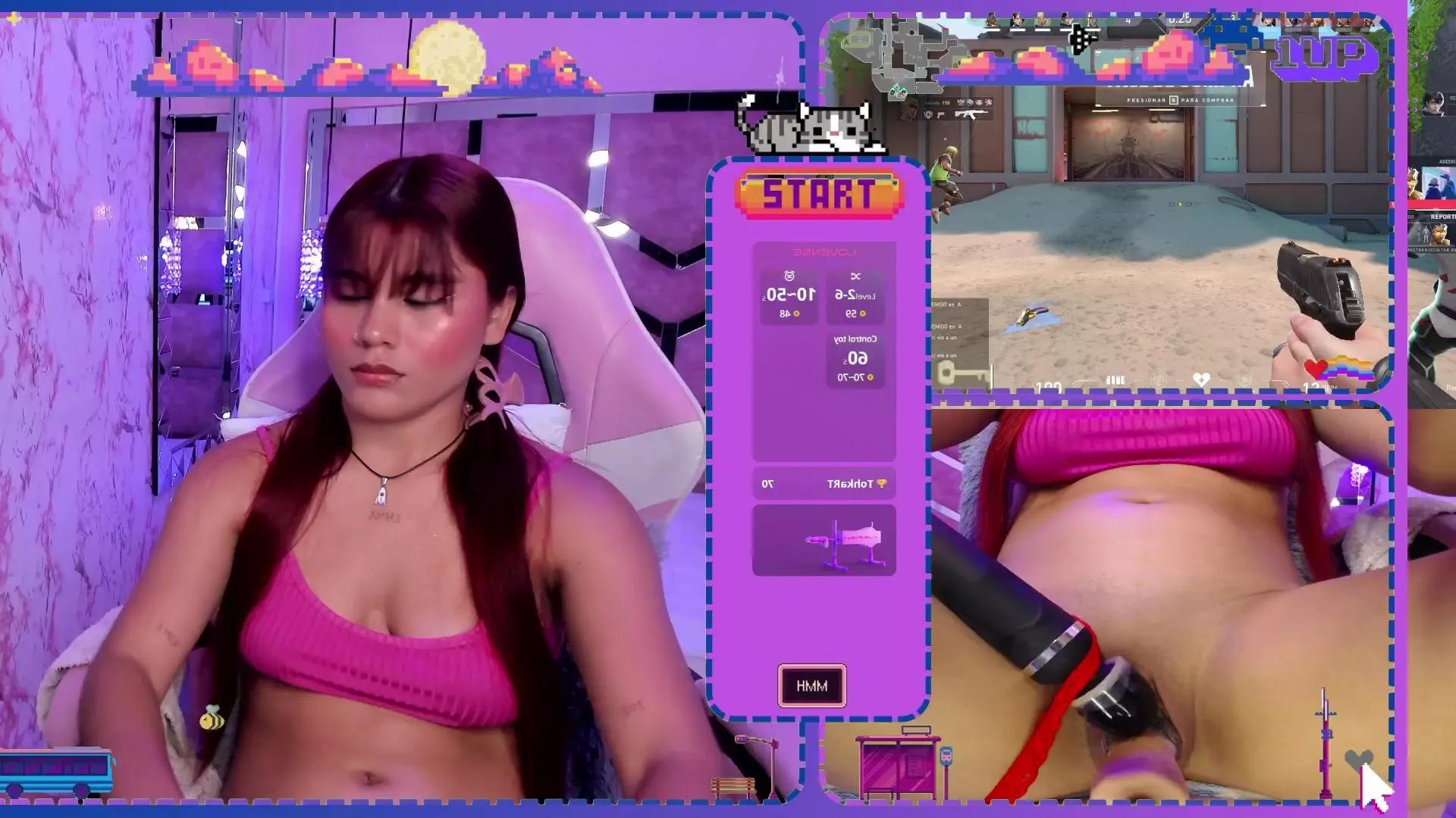 SaraHill_ on Cam4 