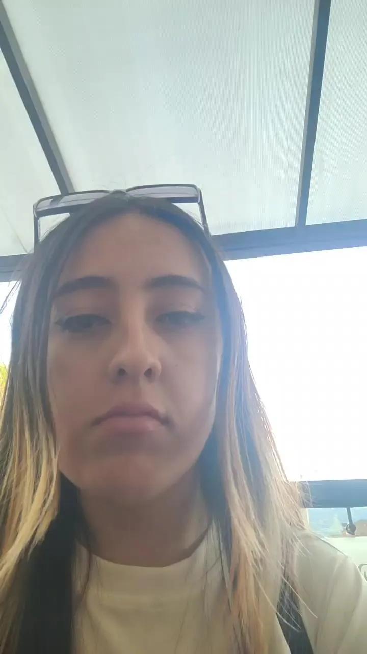 SarahRusso on Cam4
