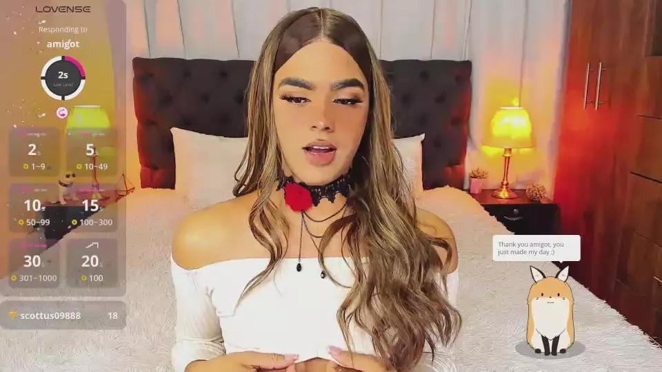scarlethsweety on Cam4 