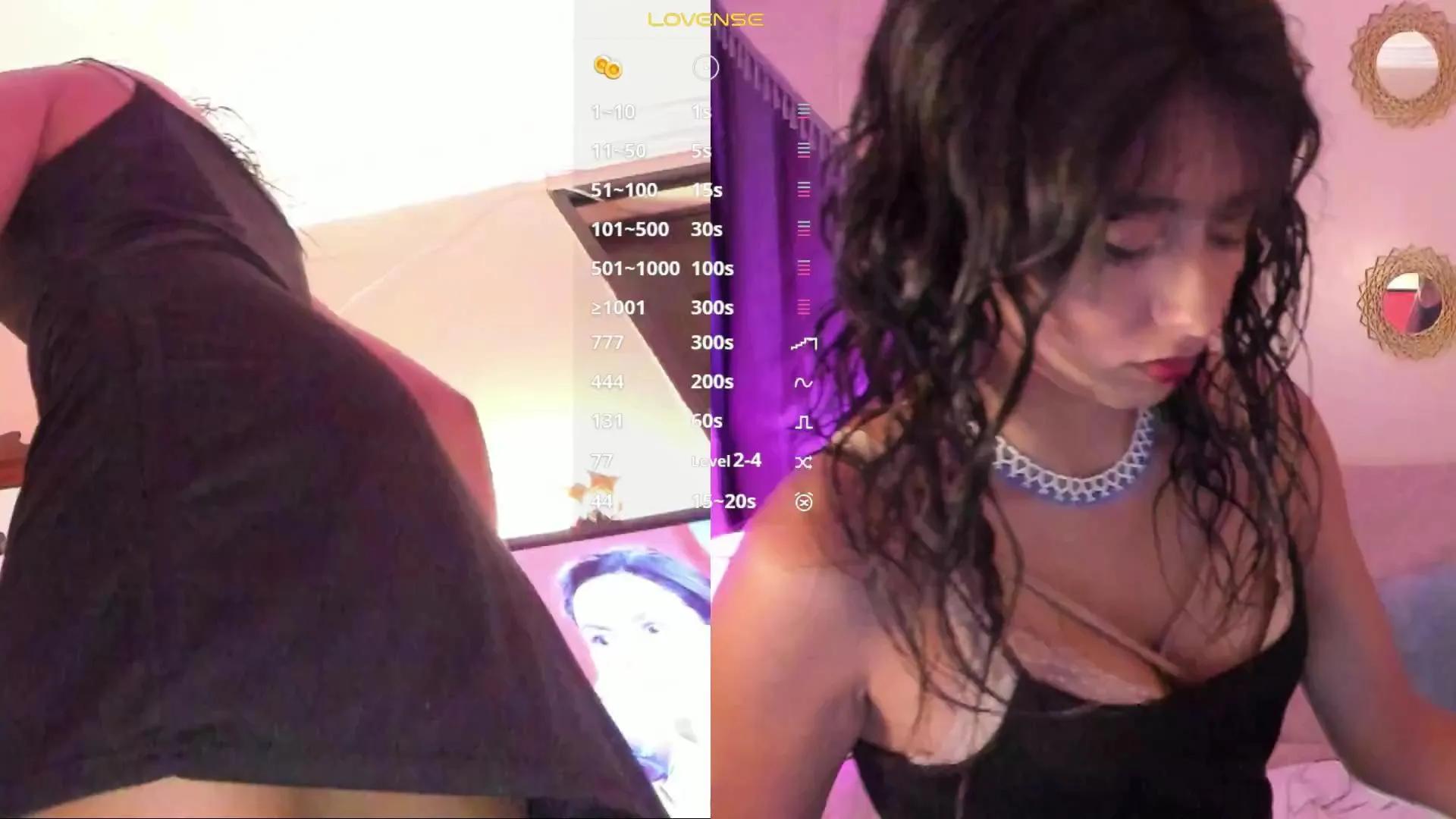 Scarletwd18 on Cam4