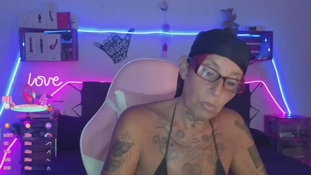 SelvaggiaCaribe on Cam4