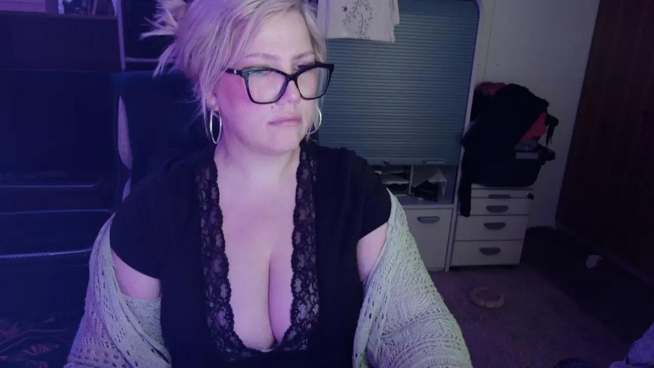SensualMinx on Cam4 