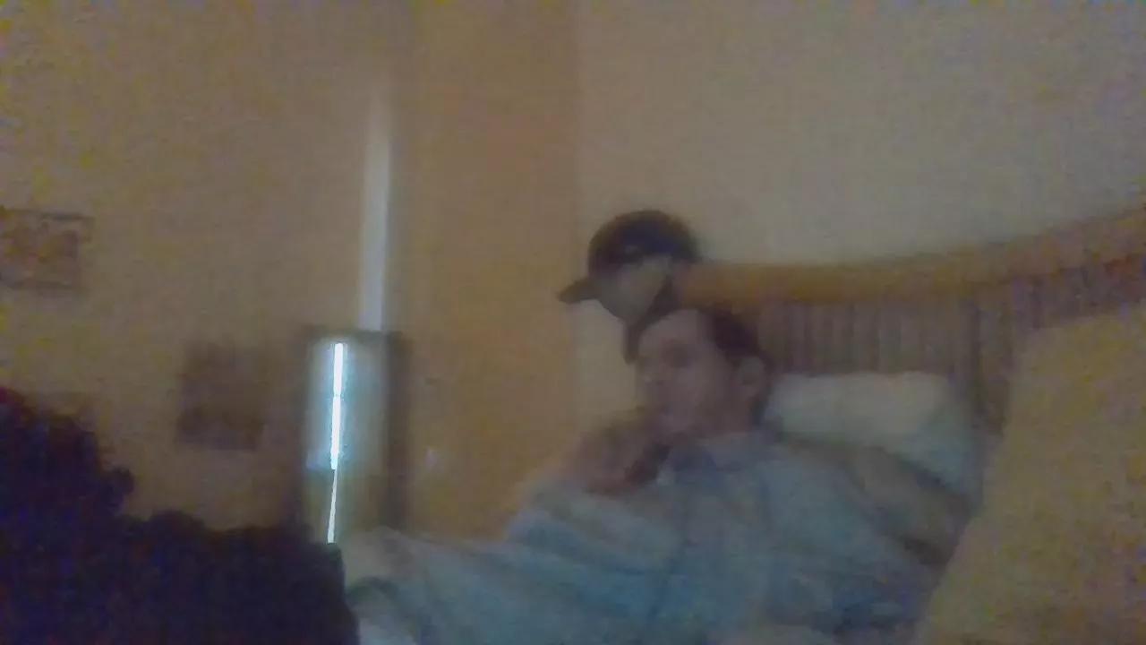 Sexabusevictim1 on Cam4 