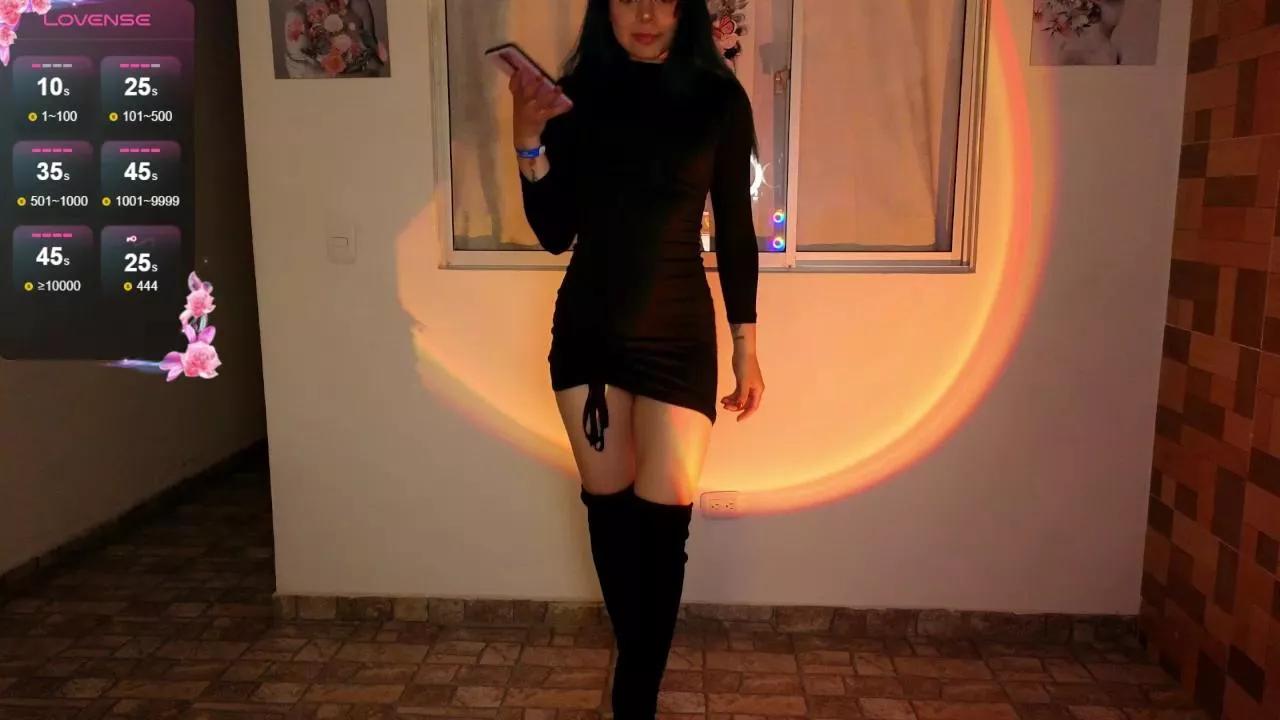 sexxyladyy_ on Cam4 