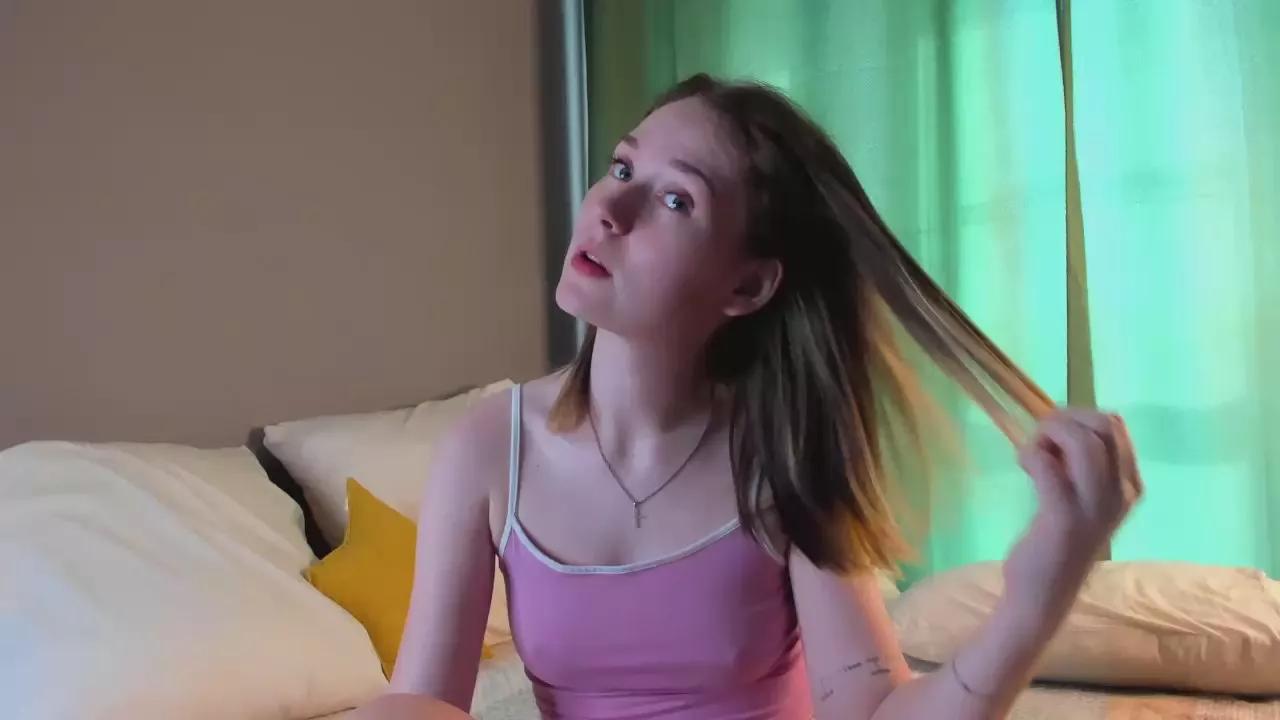 SheenaBrabson on Cam4 