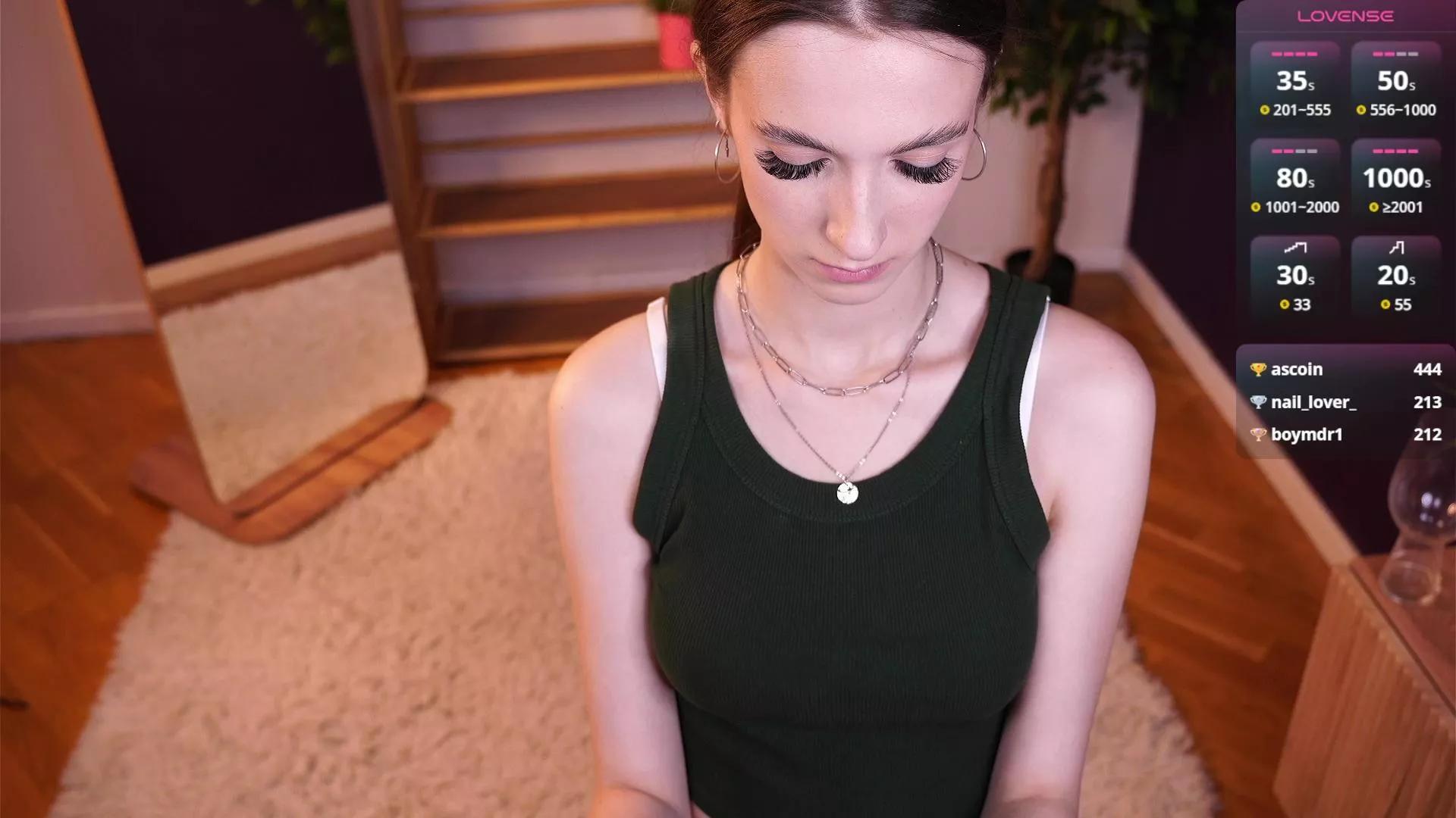 SheenaDowlen on Cam4 
