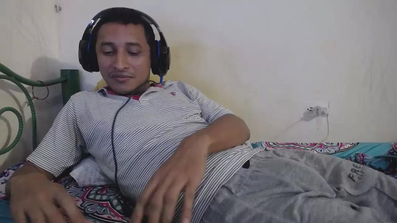 Shimiza on Cam4 