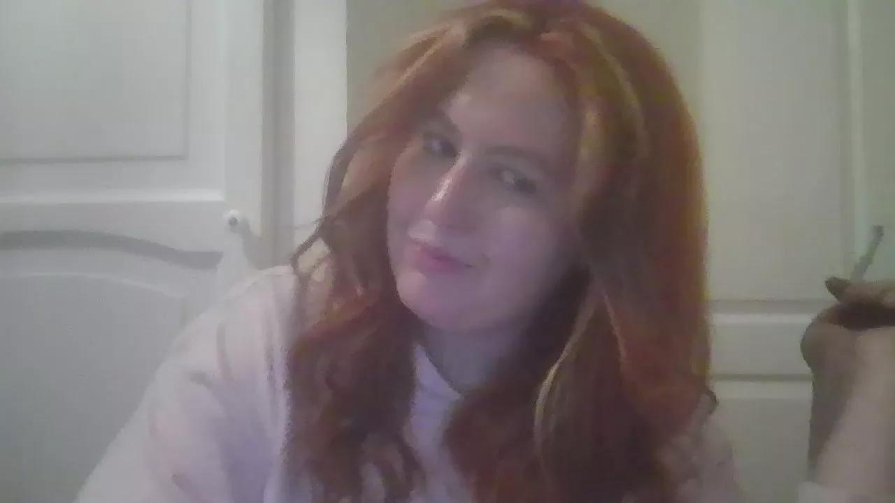 ShyGirlGinge on Cam4 