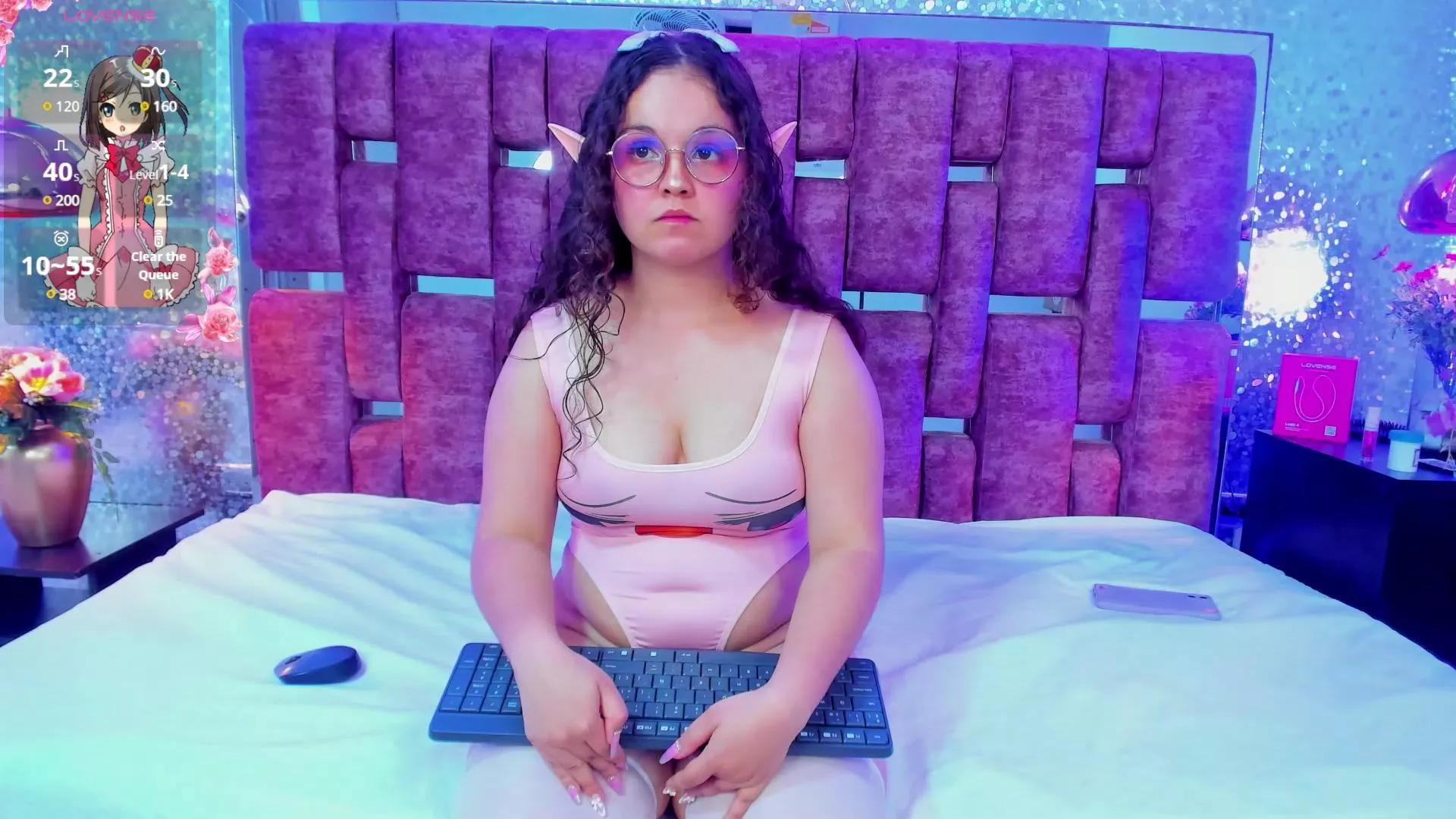 ShylySweet on Cam4 