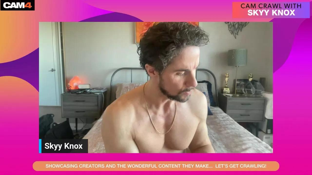 SkyyKnox on Cam4 