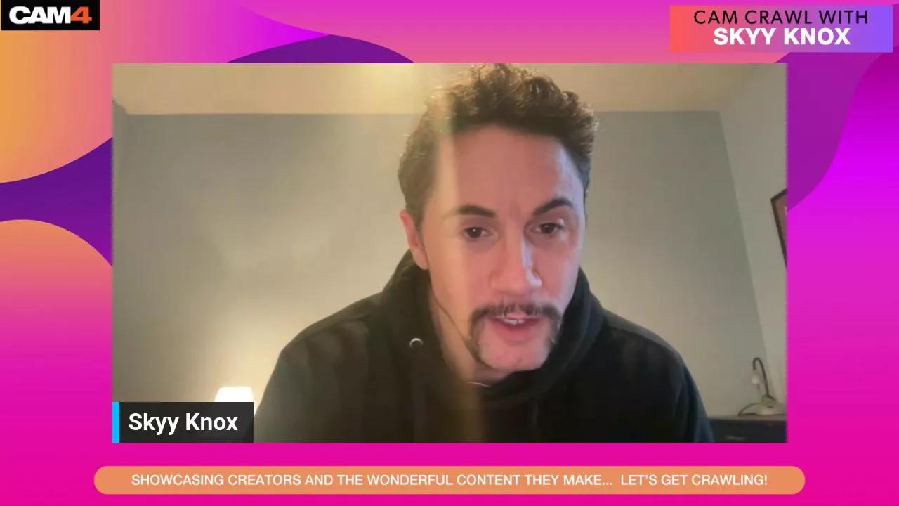 SkyyKnox on Cam4 