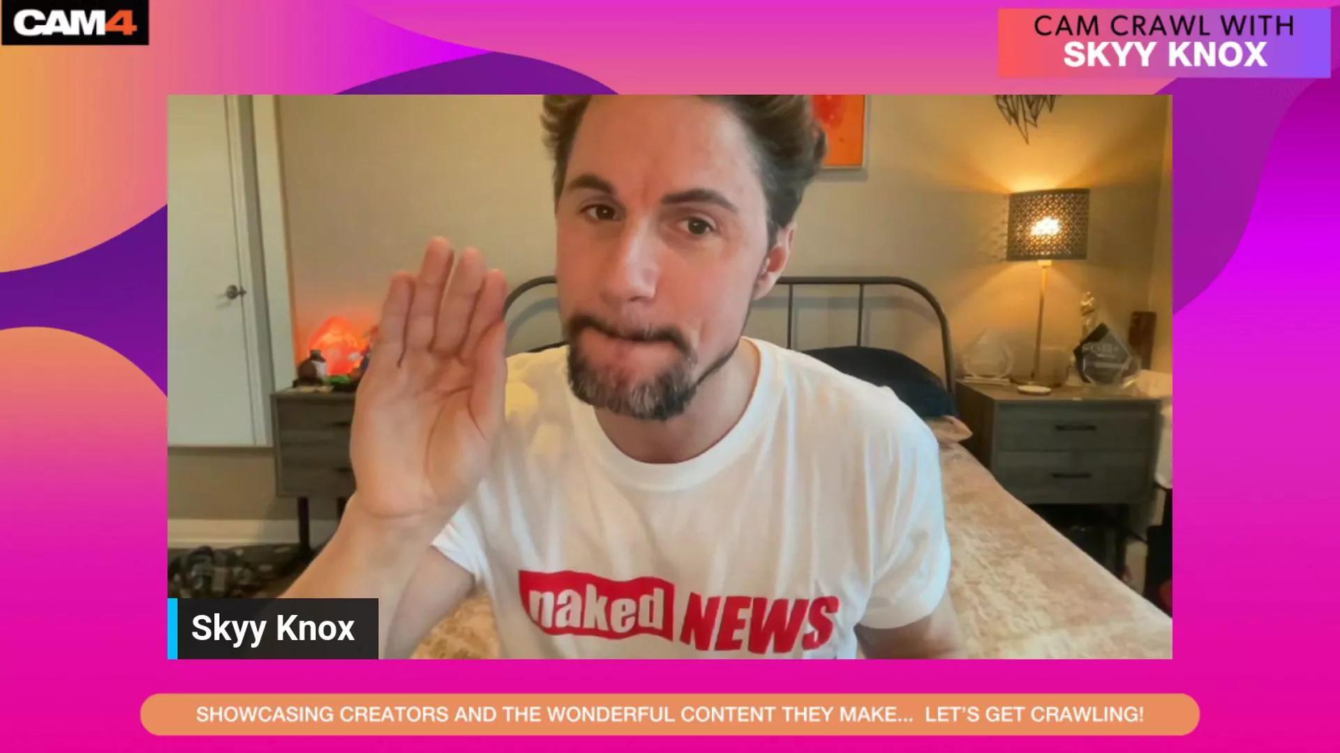 SkyyKnox on Cam4 