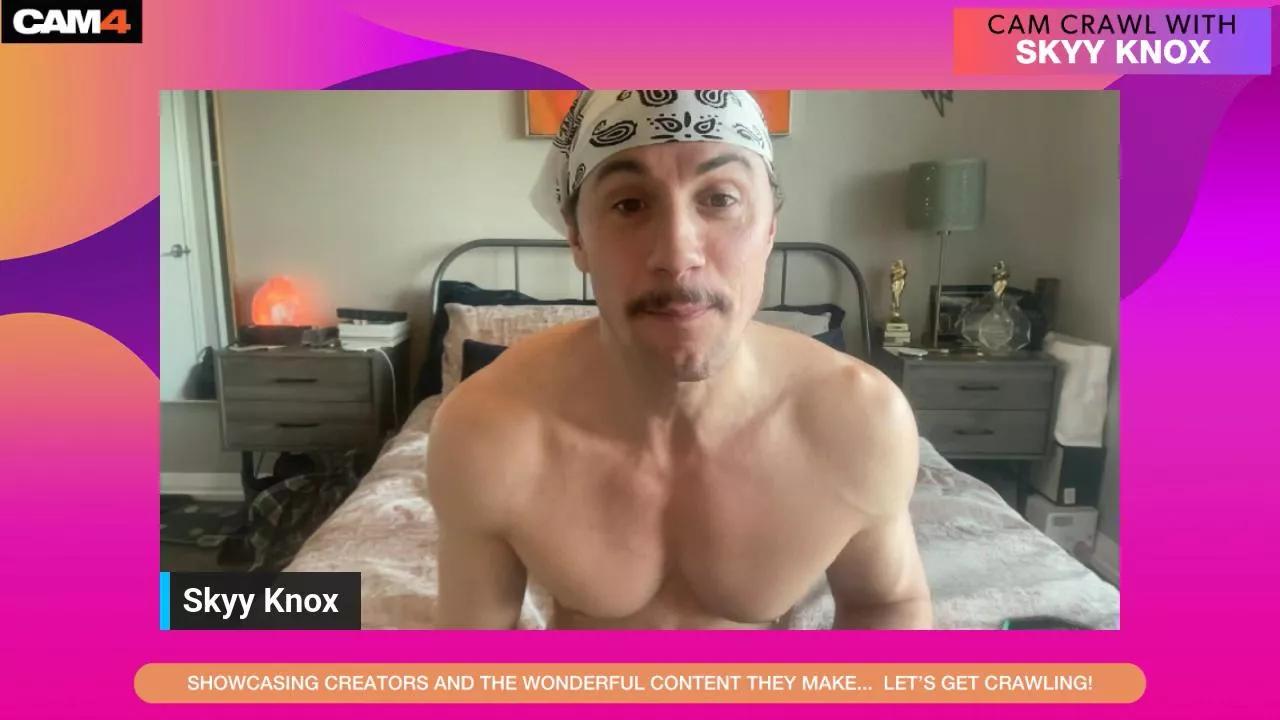 SkyyKnox on Cam4 