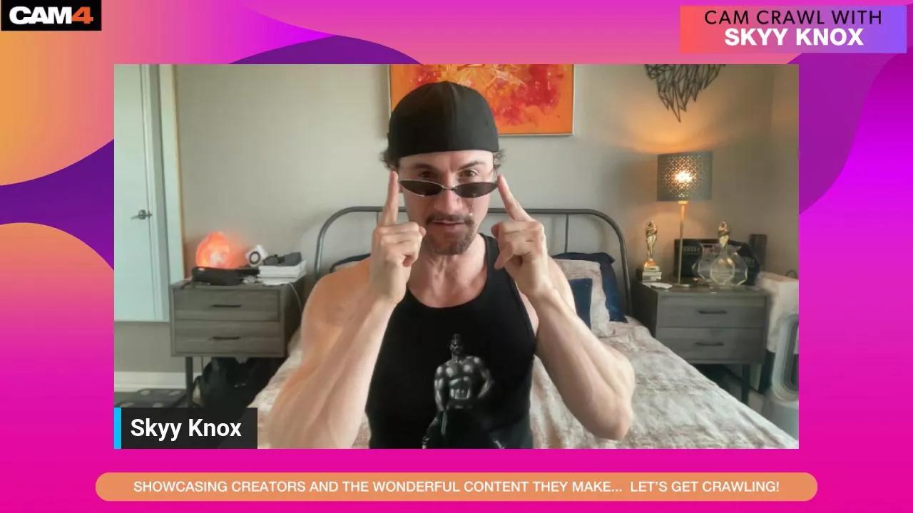 SkyyKnox on Cam4 