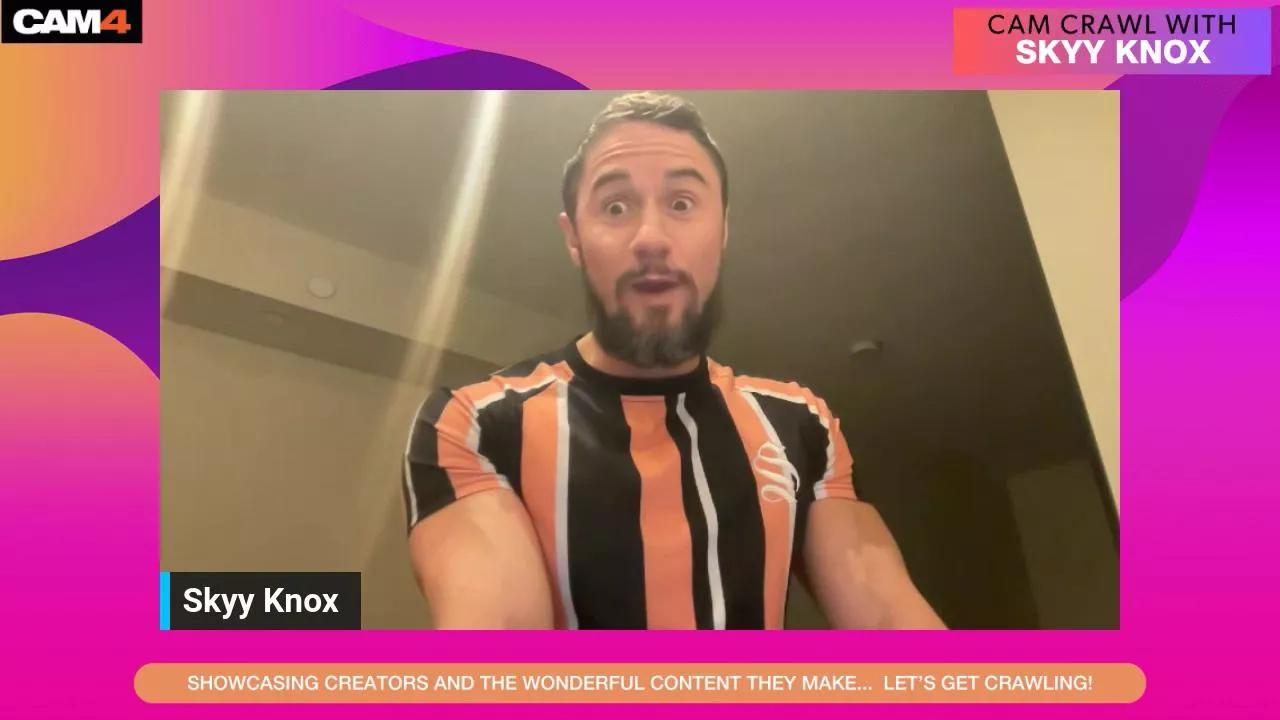 SkyyKnox on Cam4 