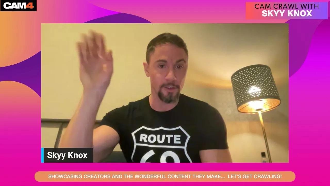 SkyyKnox on Cam4 